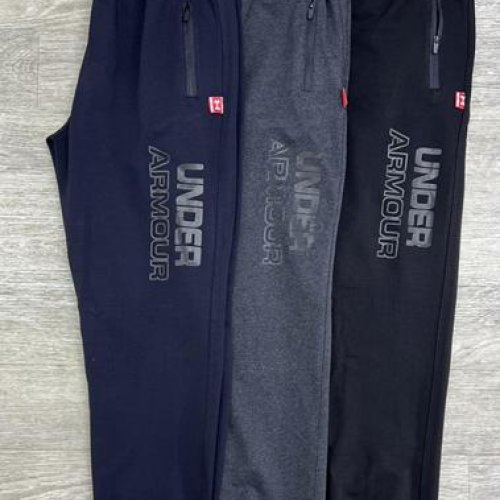 Штаны спорт MirWear (46-54) MW2-005 grey (деми) MirWear MW2-005 grey