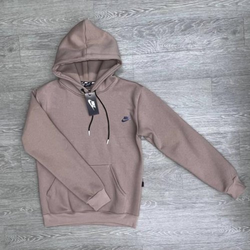 Худи MirWear (M-3XL) MW5-100 beige (зима) MirWear MW5-100 beige