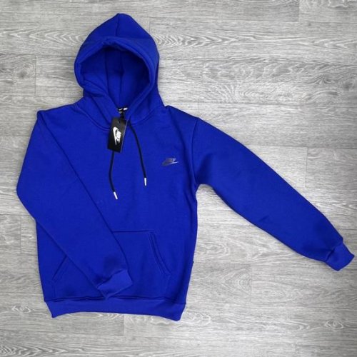 Худи MirWear (M-3XL) MW8-100 blue (зима) MirWear MW8-100 blue