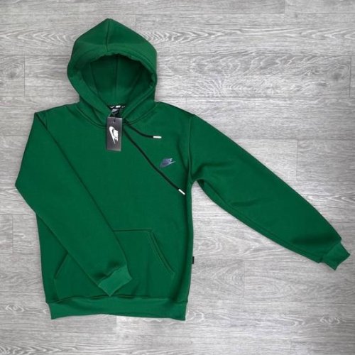 Худи MirWear (M-3XL) MW13-100 green (зима) MirWear MW13-100 green