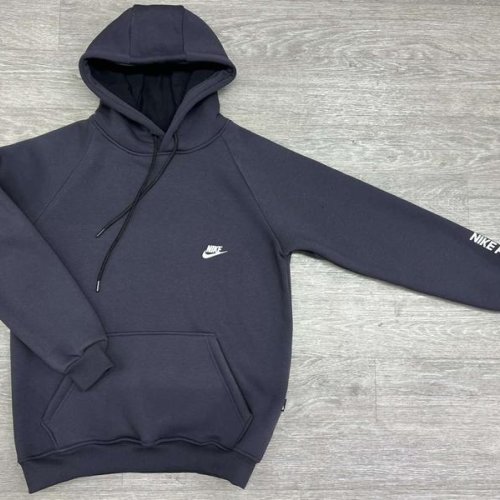 Худи MirWear (S-2XL) MW47-1030 d.grey (зима) MirWear MW47-1030 d.grey