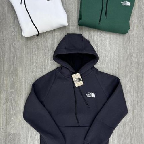 Худи MirWear (S-2XL) MW53-1030 white (зима) MirWear MW53-1030 white