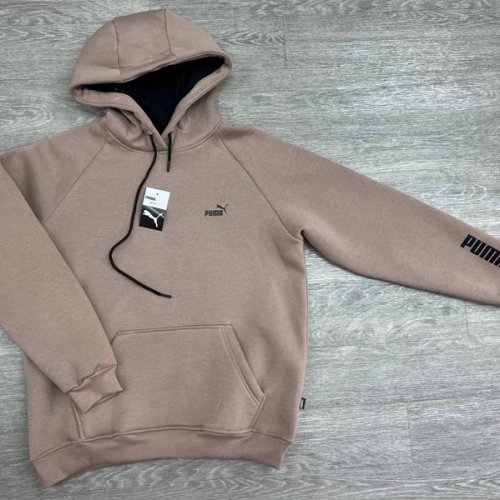 Худи MirWear (3XL-5XL) MW61-1030-5 beige (зима) MirWear MW61-1030-5 beige