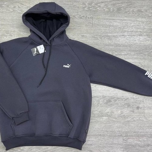 Худи MirWear (3XL-5XL) MW63-1030-5 d.grey (зима) MirWear MW63-1030-5 d.grey