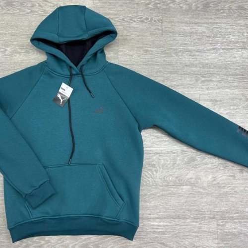 Худи MirWear (3XL-5XL) MW64-1030-5 green (зима) MirWear MW64-1030-5 green