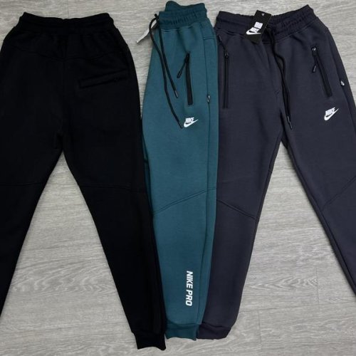 Штаны спорт MirWear (M-3XL) MW73-1032 d.grey (зима) MirWear MW73-1032 d.grey