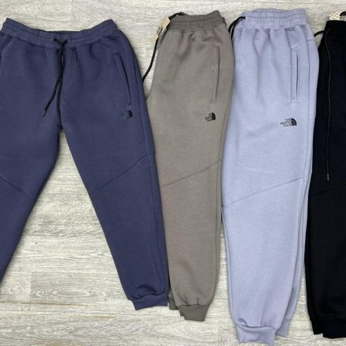 Штаны спорт MirWear (3XL-7XL) MW90-1032-5-1 grey (зима) MirWear MW90-1032-5-1 grey