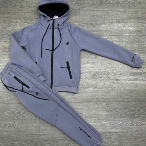 Костюм спорт MirWear (M-3XL) MW97-1033-1 grey (зима) MirWear MW97-1033-1 grey