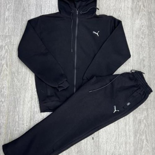 Костюм спорт MirWear (56-62) MW99-112 black (зима) MirWear MW99-112 black