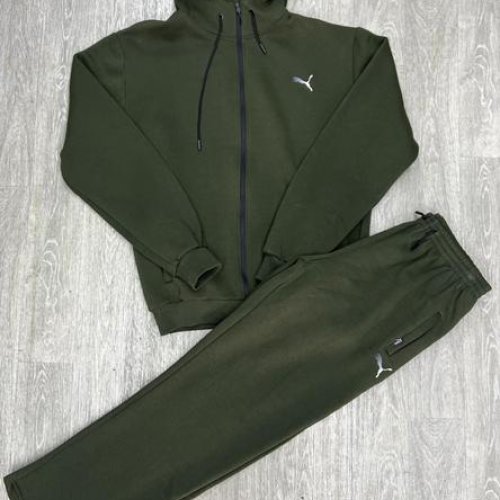 Костюм спорт MirWear (56-62) MW100-112 khaki (зима) MirWear MW100-112 khaki