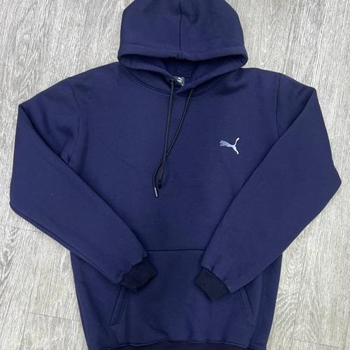 Худи MirWear (M-3XL) MW110-113 navy (зима) MirWear MW110-113 navy