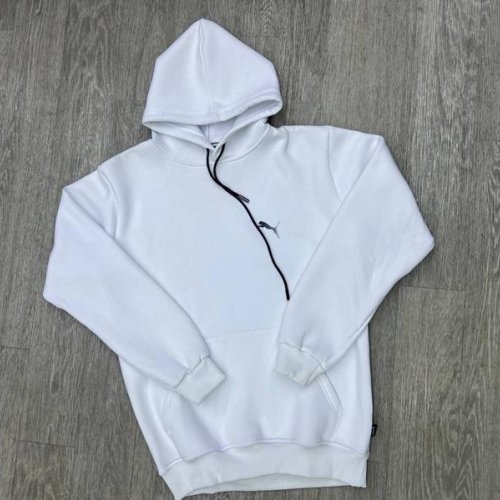 Худи MirWear (M-3XL) MW112-113 white (зима) MirWear MW112-113 white