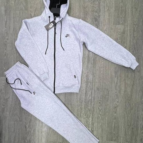 Костюм спорт MirWear (M-3XL) MW118-114 l.grey (зима) MirWear MW118-114 l.grey