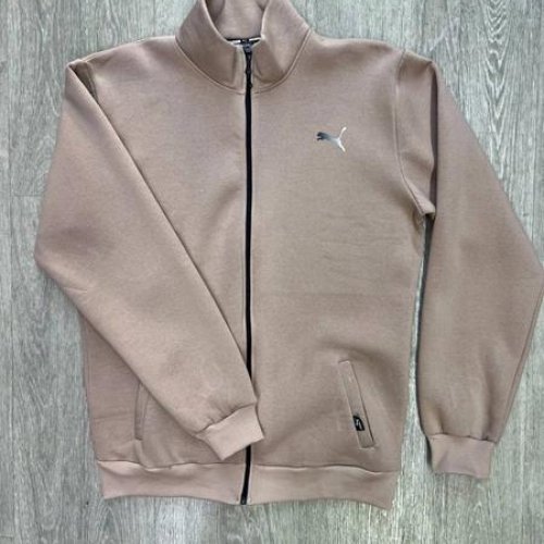 Кофта спорт MirWear (46-54) MW120-115 beige (зима) MirWear MW120-115 beige