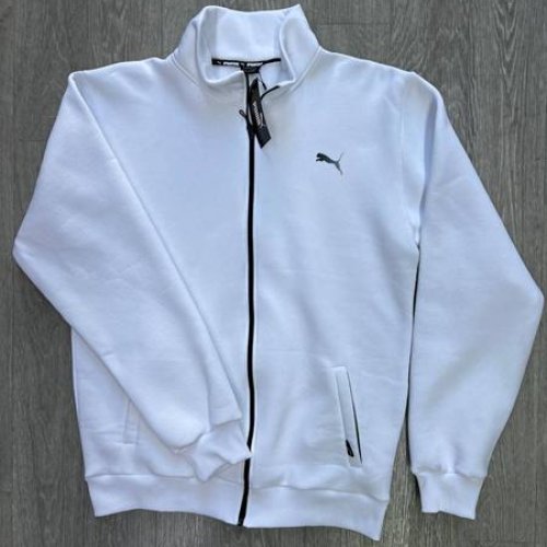 Кофта спорт MirWear (46-64) MW130-116 white (зима) MirWear MW130-116 white