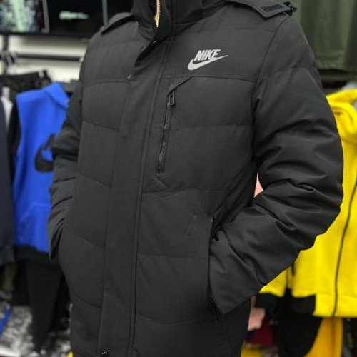 Куртка MirWear (M-3XL) MW158-1502 khaki (зима) MirWear MW158-1502 khaki