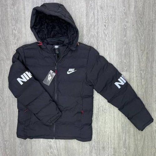 Куртка MirWear (M-3XL) MW182-2028 black (зима) MirWear MW182-2028 black