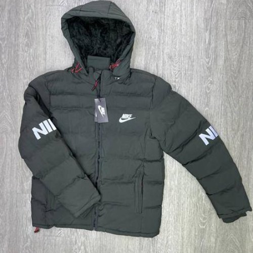 Куртка MirWear (M-3XL) MW183-2028 khaki (зима) MirWear MW183-2028 khaki