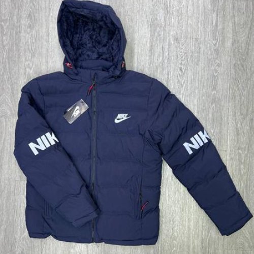 Куртка MirWear (M-3XL) MW184-2028 navy (зима) MirWear MW184-2028 navy