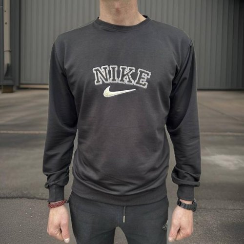 Свитер MirWear (M-3XL) MW195-220 d.grey (деми) MirWear MW195-220 d.grey