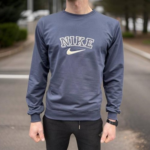 Свитер MirWear (M-3XL) MW196-220 grey (деми) MirWear MW196-220 grey