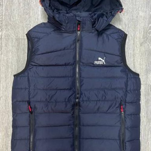 Жилетка MirWear (48-56) MW203-2401 navy (деми) MirWear MW203-2401 navy