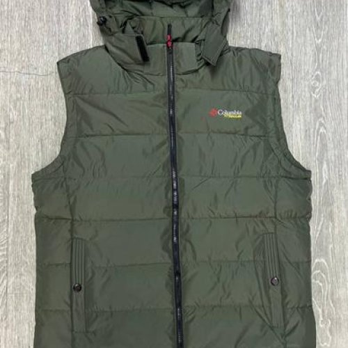 Жилетка MirWear (54-62) MW207-2403 khaki (деми) MirWear MW207-2403 khaki