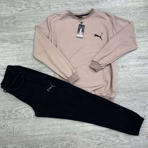 Костюм спорт MirWear (M-3XL) MW209-241-90 beige (деми) MirWear MW209-241-90 beige