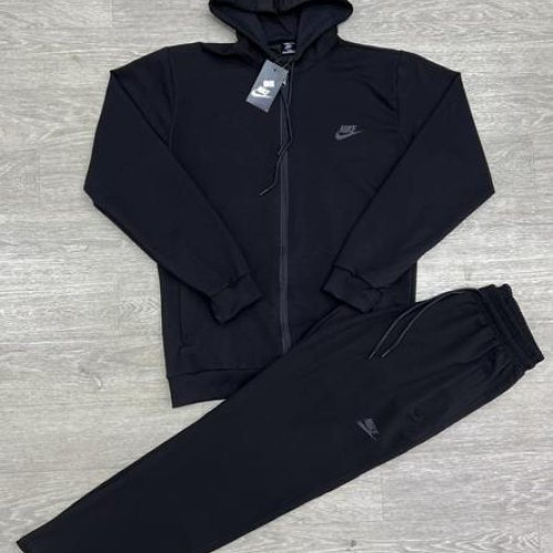 Костюм спорт MirWear (3XL-7XL) MW221-252-5 black (деми) MirWear MW221-252-5 black