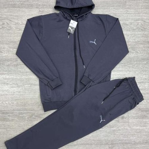 Костюм спорт MirWear (3XL-7XL) MW222-252-5 d.grey (деми) MirWear MW222-252-5 d.grey