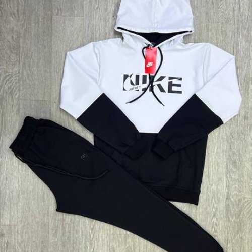 Костюм спорт MirWear (M-3XL) MW229-254 white (деми) MirWear MW229-254 white