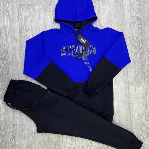 Костюм спорт MirWear (M-3XL) MW231-254-1 blue (деми) MirWear MW231-254-1 blue