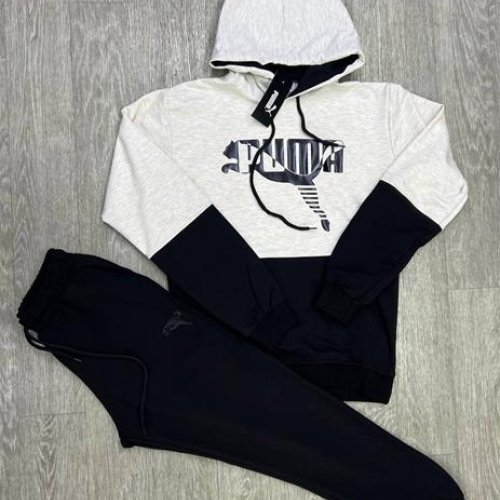 Костюм спорт MirWear (M-3XL) MW234-254-1 l.grey (деми) MirWear MW234-254-1 l.grey