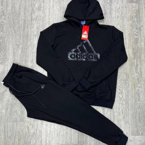 Костюм спорт MirWear (M-3XL) MW239-259 black (деми) MirWear MW239-259 black