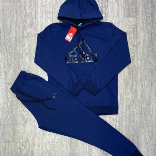 Костюм спорт MirWear (M-3XL) MW240-259 navy (деми) MirWear MW240-259 navy