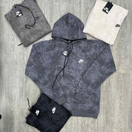 Худи MirWear (S-2XL) MW266-297-2 khaki (деми) MirWear MW266-297-2 khaki