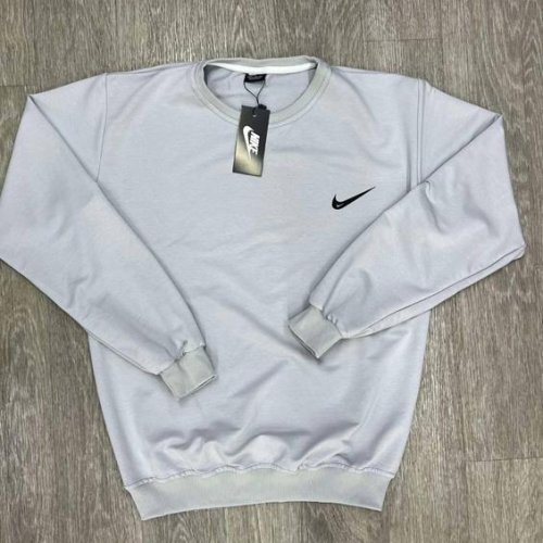 Свитер MirWear (XL-5XL) MW298-59 l.grey (деми) MirWear MW298-59 l.grey