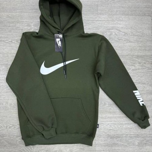 Худи MirWear (M-3XL) MW340-99 khaki (зима) MirWear MW340-99 khaki