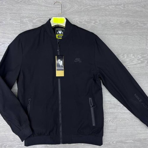 Кофта спорт MirWear (60-70) MW342-H6-93 black (деми) MirWear MW342-H6-93 black
