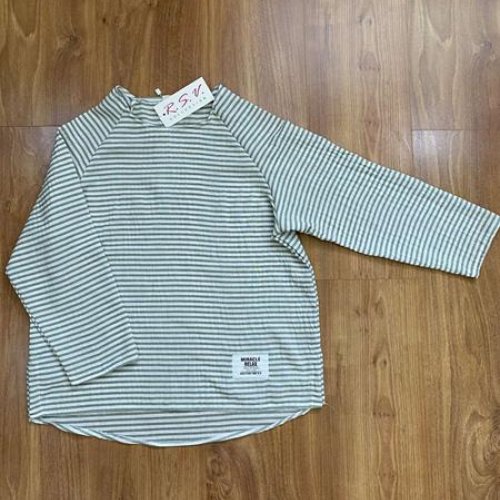 Свитер RSV (140-164) 318 khaki (деми) RSV 318 khaki