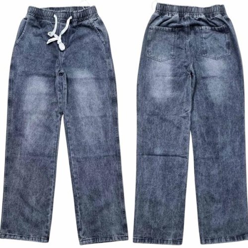 Джинсы Maxim Jeans (28-38) 2585-2 grey (деми) Maxim Jeans 2585-2 grey