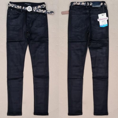 Джинсы Maxim Jeans (28-33) 81739 black (деми) Maxim Jeans 81739 black