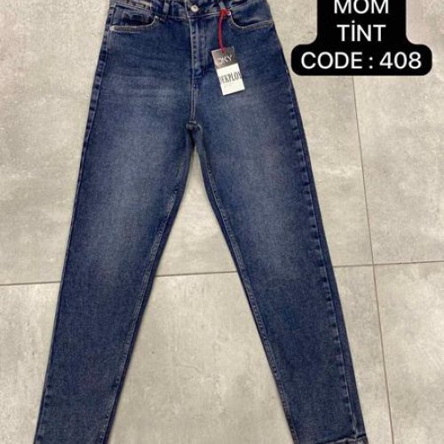 Джинсы Maxim Jeans (25-31) 408 blue (деми) Maxim Jeans 408 blue