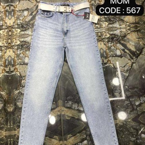 Джинсы Maxim Jeans (25-30) 567 l.blue (деми) Maxim Jeans 567 l.blue