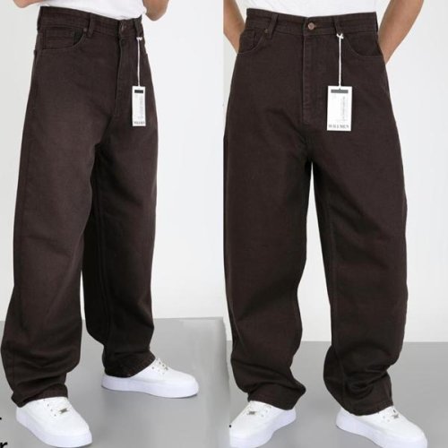 Джинсы Maxim Jeans (42-50) 25006 blue (деми) Maxim Jeans 25006 blue