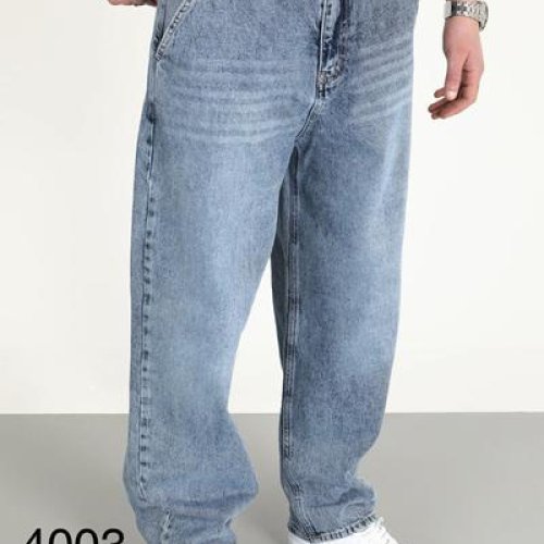 Джинсы Maxim Jeans (27-33) 4003 l.blue (деми) Maxim Jeans 4003 l.blue