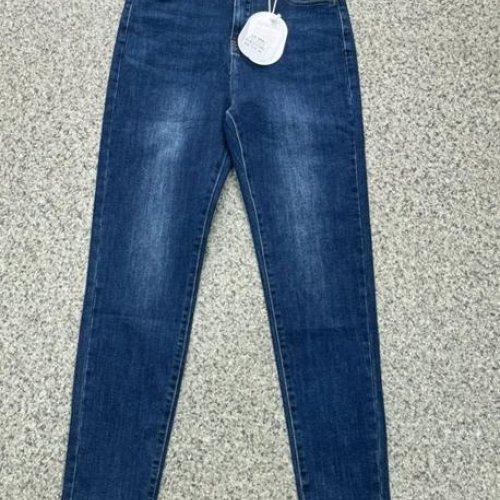 Джинсы NewJeans (25-30) 096 blue (деми) NewJeans 096 blue