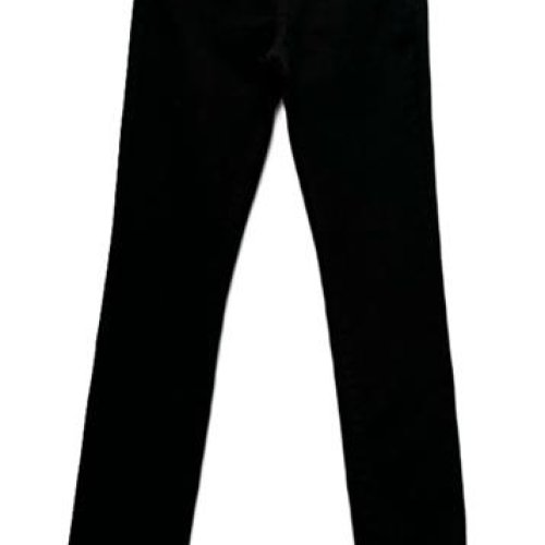 Джинсы NewJeans (25-30) 078 black (деми) NewJeans 078 black