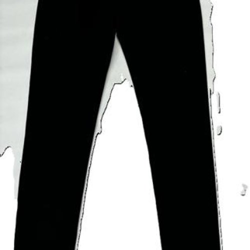 Джинсы NewJeans (25-30) 014 black (деми) NewJeans 014 black