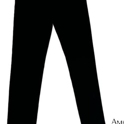 Джинсы NewJeans (25-30) 013 black (деми) NewJeans 013 black